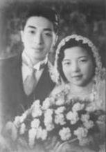 陳歌辛與金嬌麗