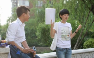 主演馬伊琍和杜淳