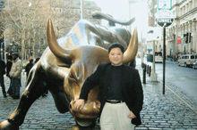 高洪星早年時候