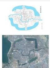 滁州老城古今對比 