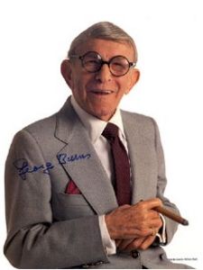 喬治·伯恩斯 喬治·伯恩斯