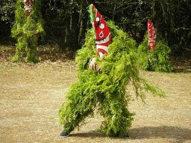 綁山花子 綁山花子