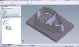 精加工策略 精加工策略