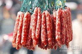 豬肉灌腸 豬肉灌腸