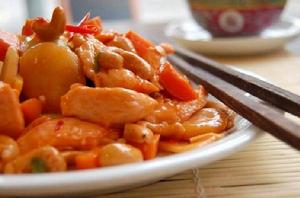 番茄炒肉 番茄炒肉