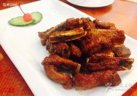 香蔥排骨 香蔥排骨