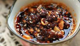 豆豉牛肉醬 豆豉牛肉醬