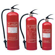 （圖）手提式機械泡沫滅火器