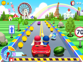 兒童賽車 兒童賽車