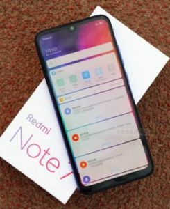 紅米note7 紅米note7