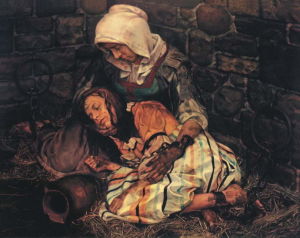 反映中世紀時期的作品