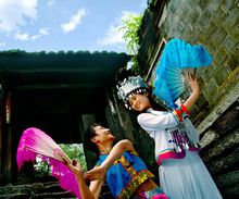 XiuShan Tujia&Miao Autonomous County