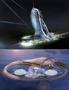 水下大都會 水下大都會