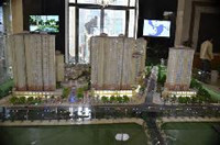 百洋·歐典沙盤圖