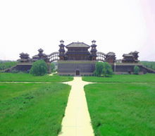 銅雀春深鎖二喬