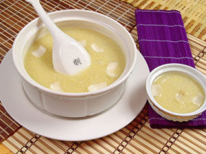 潤肺止咳藥膳 潤肺止咳藥膳