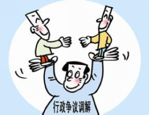 行政訴訟和解制度