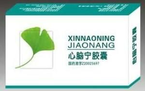 心腦寧膠囊 心腦寧膠囊