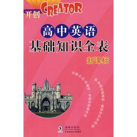 高中英語基礎知識全表 高中英語基礎知識全表