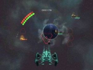 《空間戰爭》 《空間戰爭》