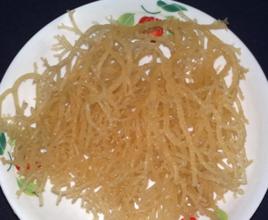 珊瑚草涼拌 珊瑚草涼拌