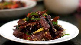 青紅椒牛肉 青紅椒牛肉