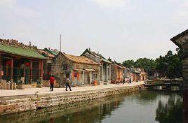 南社村[廣東省東莞市下轄村]