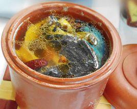 黃芪燉甲魚 黃芪燉甲魚