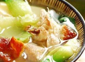 濃香鴨架湯 濃香鴨架湯