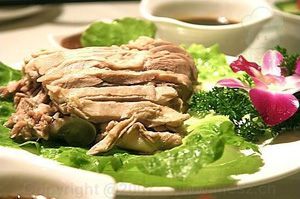 風味肉食手扒肉