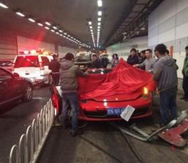 3.18北京法拉利事件 3.18北京法拉利事件