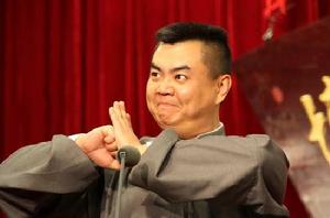 張喜林[相聲藝術第六代傳人]