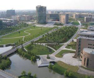 華東師範大學國家大學科技園 華東師範大學國家大學科技園