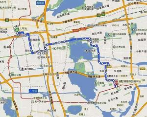 蘇州公交夜2路 蘇州公交夜2路