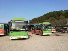 武夷山市公交6路 武夷山市公交6路