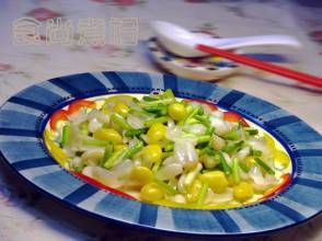 百合炒蒜苗 百合炒蒜苗