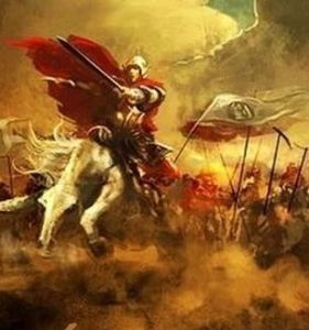 古今戰爭 古今戰爭