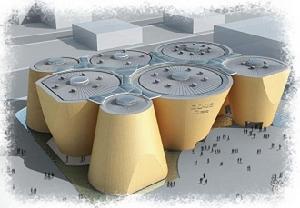 中國2010年上海世博會萬科館 中國2010年上海世博會萬科館