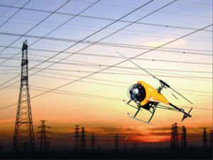 巡線無人機 巡線無人機