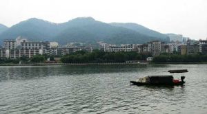 沙溪河水上旅遊區 沙溪河水上旅遊區