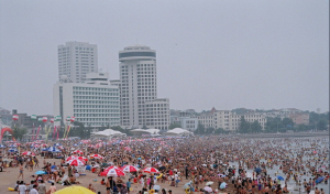 青島的地域優勢