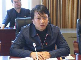 蘇海濤[重慶市墊江縣委副書記（掛職）]