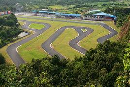 深圳極速賽車場 深圳極速賽車場