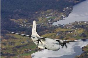 C-27J運輸機