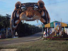 帕朗塔布寺 帕朗塔布寺