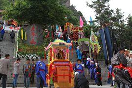 青海大通老爺山 青海大通老爺山