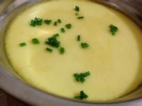 薑汁熱窩雞蛋 薑汁熱窩雞蛋