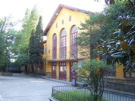 息烽火車站 息烽火車站