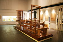 中國絲綢博物館序廳