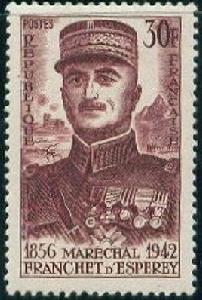 路易斯·弗朗徹·德斯佩雷 路易斯·弗朗徹·德斯佩雷